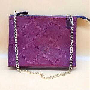 Authentic Yves Saint Laurent Clutch on Chain